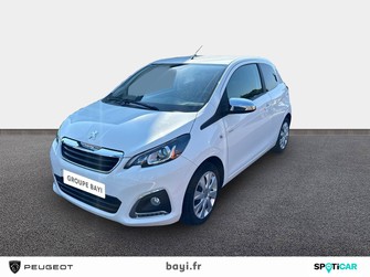Photo Peugeot 108 108 VTi 72ch BVM5