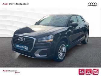 Photo Audi Q2 35 TFSI COD 150 BVM6 Design