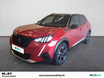 Photo Peugeot 2008 PureTech 130 S&S BVM6 GT