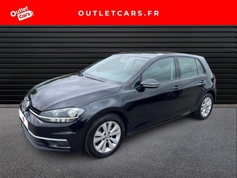 Photo Volkswagen Golf 1.6 TDI 115ch BlueMotion Technology FAP Confortline 5p