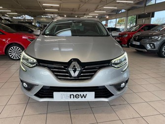 Photo Renault Megane IV BERLINE Blue dCi 115 EDC - 20 Business