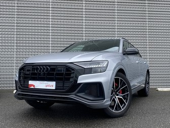 Photo Audi Q8 Q8 60 TFSI e 462 Tiptronic 8 Quattro