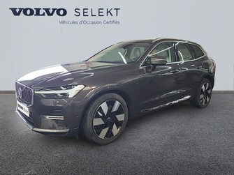Photo Volvo XC60 T8 AWD Recharge 310 + 145ch Ultimate Style Chrome Geartronic