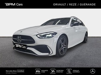 Photo Mercedes Classe C Classe C Break 220 d 197ch AMG Line 4Matic