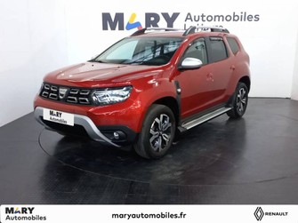Photo Dacia Duster TCe 150 FAP 4x2 EDC Prestige