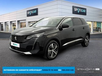 Photo Peugeot 5008 PureTech 130ch S&S EAT8 Allure Pack