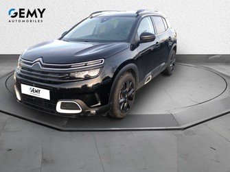Photo Citroen C5 Aircross Hybride Rechargeable 225 S&S e-EAT8 Shine Pack