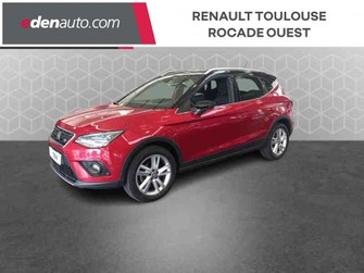 Photo Seat Arona 1.0 EcoTSI 115 ch Start/Stop DSG7 FR
