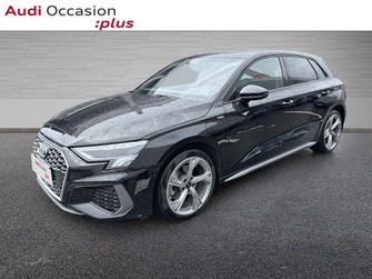 Photo Audi A3 Sportback 40 TFSI e 204ch S line S tronic 6