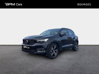 Photo Volvo XC40 T3 163ch R-Design Geartronic 8