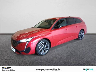 Photo Peugeot 308 SW PureTech 130ch S&S EAT8 Allure