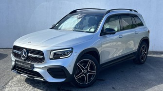 Photo Mercedes GLB GLB 200 d 8G-DCT