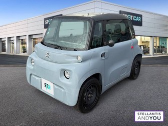 Photo Citroen AMI null