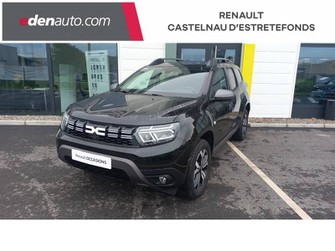 Photo Dacia Duster TCe 150 4x2 EDC Journey