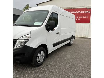 Photo Nissan Interstar NV400 FOURGON L2H2 3T5 2.3 DCI 150 S/S ACENTA
