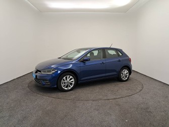 Photo Volkswagen Polo Polo 1.0 TSI 110 S&S DSG7
