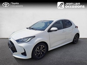 Photo Toyota Yaris Hybride 116h Design