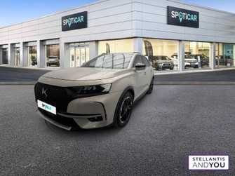 Photo DS 7 Crossback DS7 Crossback Hybride E-Tense 300 EAT8 4x4 Performance Line+
