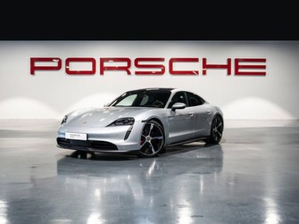 Photo Porsche Taycan 571ch 4S avec batterie performance plus MY21