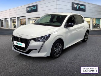 Photo Peugeot 208 PureTech 75 S&S BVM5 Style