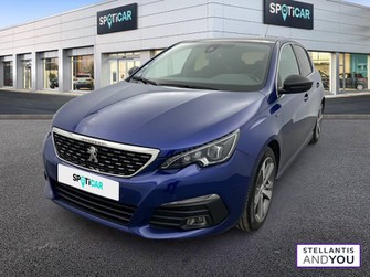Photo Peugeot 308 PureTech 130ch S&S BVM6 GT Line