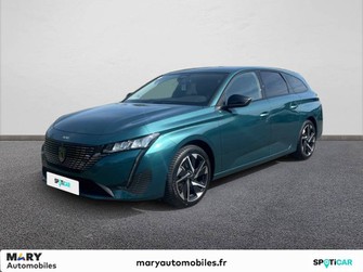 Photo Peugeot 308 SW BlueHDi 130ch S&S BVM6 Allure Pack