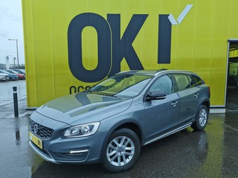 Photo Volvo V60 Cross Country 2.0 D 150 ch BVA8 D3 Siège chauffant Gps Bluetooth