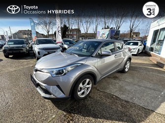 Photo Toyota C-HR 122h Dynamic 2WD E-CVT RC18