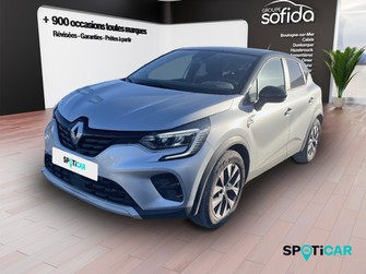 Photo Renault Captur 1.6 E-Tech hybride 145ch Evolution
