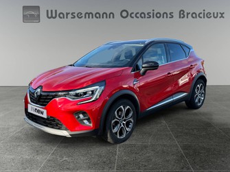 Photo Renault Captur Captur Blue dCi 95