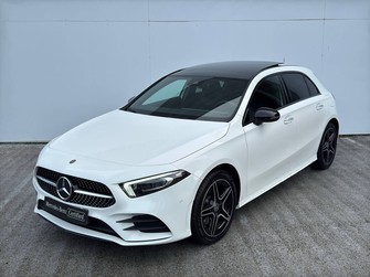 Photo Mercedes Classe A CLASSE A Classe A 250 e 8G-DCT