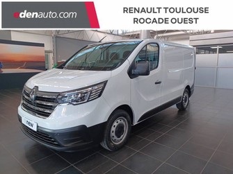 Photo Renault Trafic FGN L1H1 3000 KG BLUE DCI 130 GRAND CONFORT