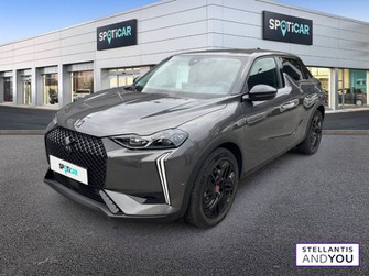 Photo DS  E-Tense Performance Line+