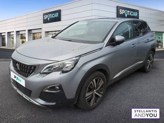 Photo Peugeot 3008 Puretech 130ch S&S BVM6 Allure
