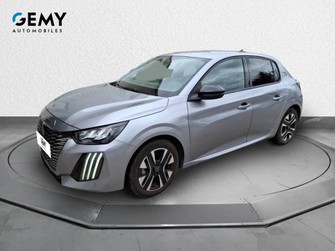 Photo Peugeot 208 Hybrid 100 e-DCS6 Allure