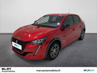 Photo Peugeot 208 Electrique 50 kWh 136ch Style