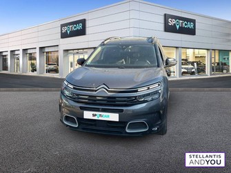 Photo Citroen C5 Aircross BlueHDi 130 S&S BVM6 Shine
