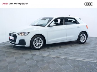 Photo Audi A1 sportback 25 TFSI 95 ch S tronic 7 Design