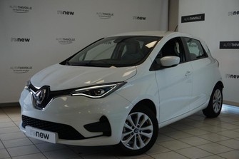 Photo Renault ZOE E-TECH ELECTRIQUE R110 Achat Intégral - 21 Zen