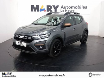 Photo Dacia Sandero ECO-G 100 Stepway Extreme +