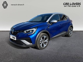 Photo Renault Captur E-Tech hybride 145 R.S. line