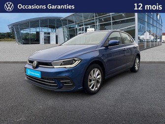 Photo Volkswagen Polo 1.0 TSI 95 ch Style / GPS / ACC / CAMERA / SIEGES CHAUFFANTS / APP CONNECT