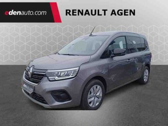 Photo Renault Kangoo Blue dCi 95 Equilibre