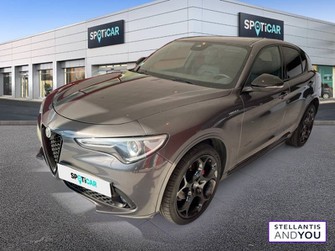 Photo Alfa-Romeo Stelvio 2.2 210 ch Q4 AT8 Veloce