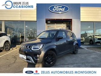 Photo Suzuki Ignis 1.2 Dualjet Hybrid 83ch Privilège