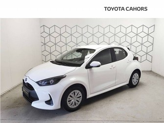 Photo Toyota Yaris Hybride 116h Dynamic