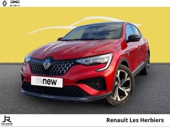 Photo Renault Arkana 1.6 E-Tech 145ch full hybrid Techno -24