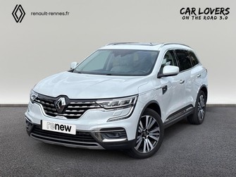 Photo Renault Koleos Tce 160 EDC Initiale Paris