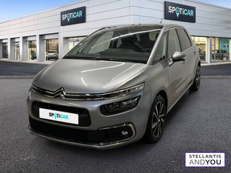 Photo Citroen C4 Spacetourer PureTech 130 S&S Shine