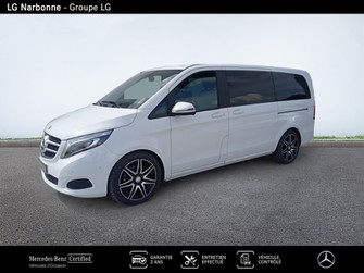 Photo Mercedes Classe V Classe V 250 d Long Design 7G-Tronic Plus
